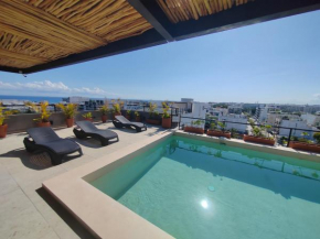 New! Centrally and Wonderfull studio steps from 5th Av/GYM/Pool. By Vacaciones.Yeah